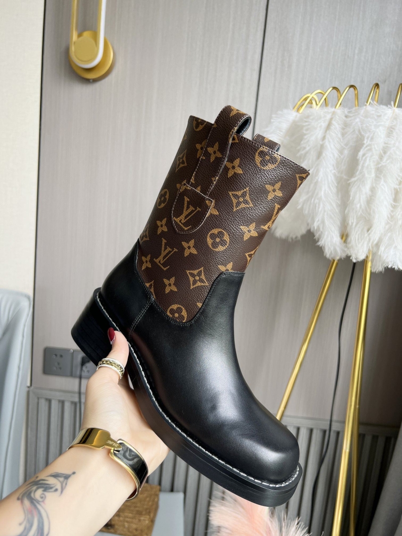 LV Boots